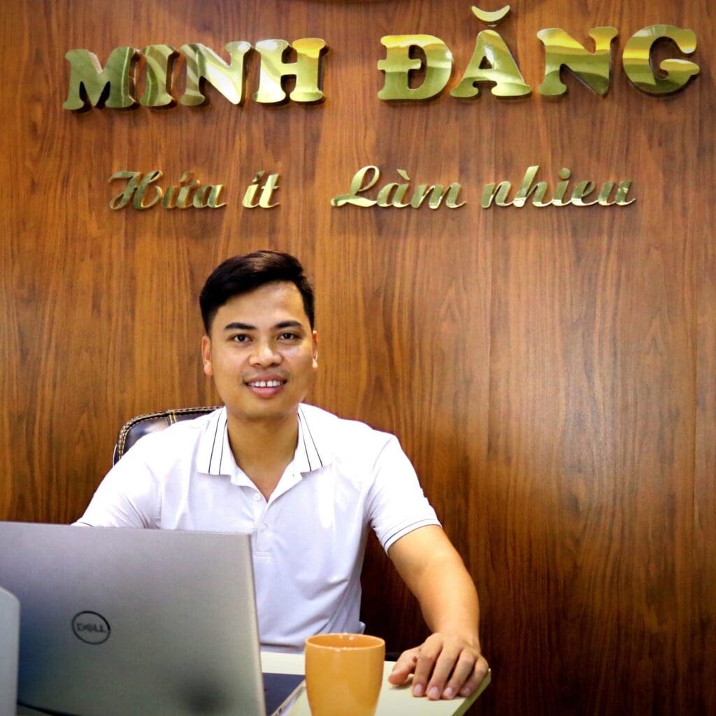 Xưởng rèm cầu vồng Hàn Quốc Minh Đăng Mr Bạch Văn Tâm