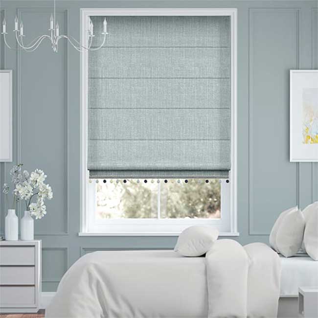 5 Mẫu Rèm Cửa Đẹp Màu Xanh Được Ưa Chuộng Nhất Hiện Nay