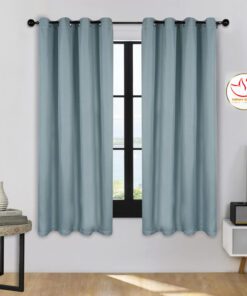 Bảng Giá Rèm Vải Thô Đẹp Polyester Tại Minh Đăng Mã MĐ BYG27 07