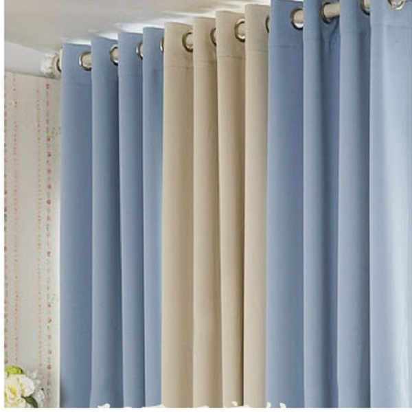 30+ Mẫu Rèm Cửa Chống Nắng Cách Nhiệt Tốt Nhất Hiện Nay