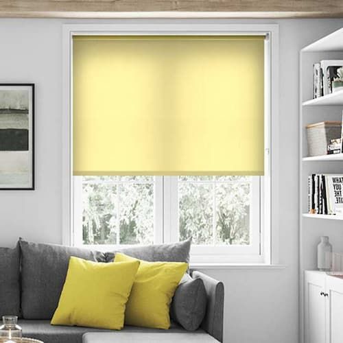 Rèm Cuốn Chống Nắng Cửa Kính Giá Rẻ Cho Văn Phòng Tại Rèm Cửa Minh Đăng