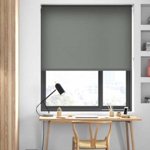 Rèm Cuốn Chống Nắng Cửa Kính Giá Rẻ Cho Văn Phòng Tại Rèm Cửa Minh Đăng