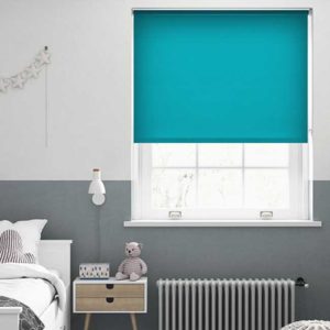 Rèm Cuốn Chống Nắng Cửa Kính Giá Rẻ Cho Văn Phòng Tại Rèm Cửa Minh Đăng