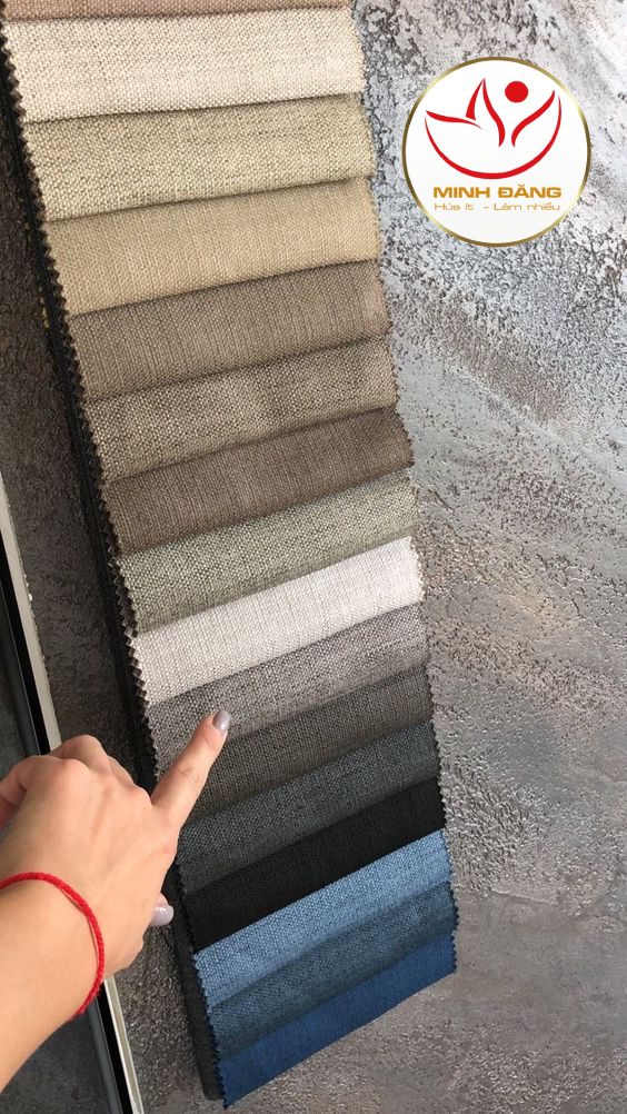 Chọn vải may rèm cửa đẹp vải cao cấp nhất Chọn vải may rèm cửa đẹp vải cao cấp nhất