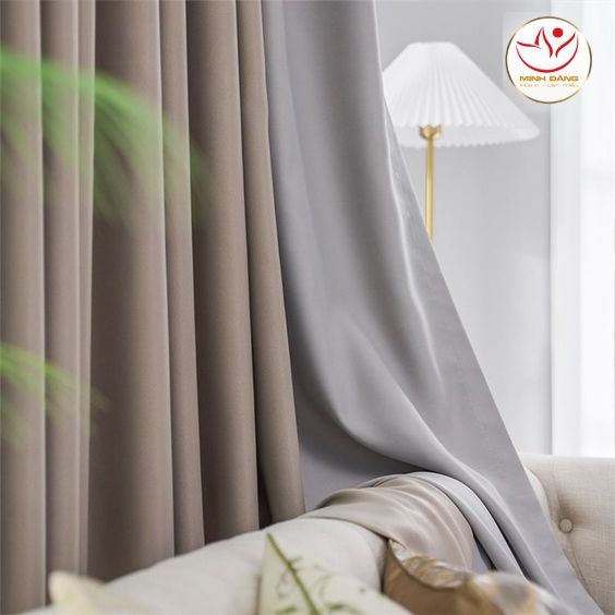 Chọn vải may rèm cửa sổ đẹp 2023 Chọn vải may rèm cửa sổ đẹp 2023